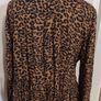 leopard print blouse Image 2