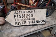 Vintage Rare Road Sign