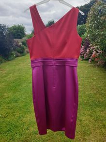 Wedding party, graduation, occasion dress