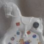 Royal Tara China Rocking Horse Money Bank. Image 2