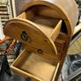 Solid wood Tallboy Image 4