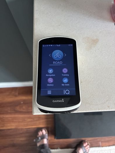 Garmin Edge 1030