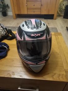 V-Can Motorbike helmet