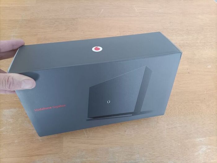 Vodafone Router