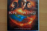 Knowing Blu Ray (Nicolas Cage)