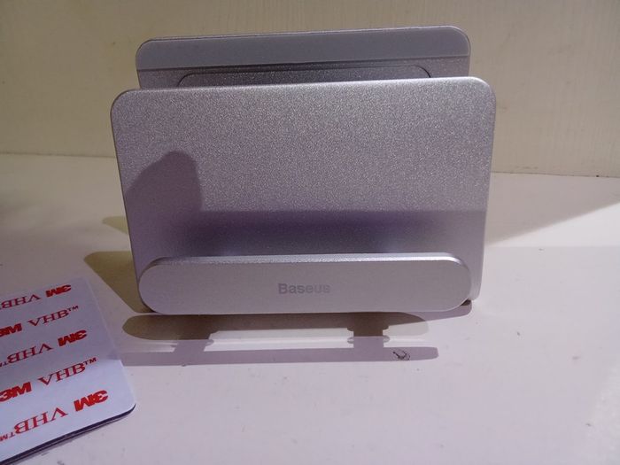 Wall mounted Metal Phone Holder