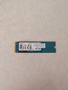 256GB Kioxia Nvme M.2 Ssd