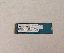 256GB Kioxia Nvme M.2 Ssd