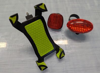 Bicycle Phone Holder