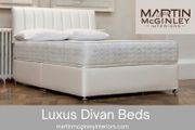 All Size Divan Beds Available With Mattresses
