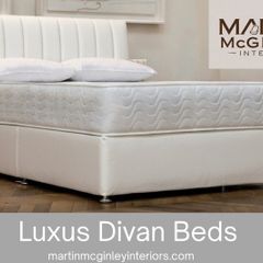 All Size Divan Beds Available With Mattresses
