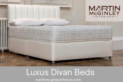All Size Divan Beds Available With Mattresses