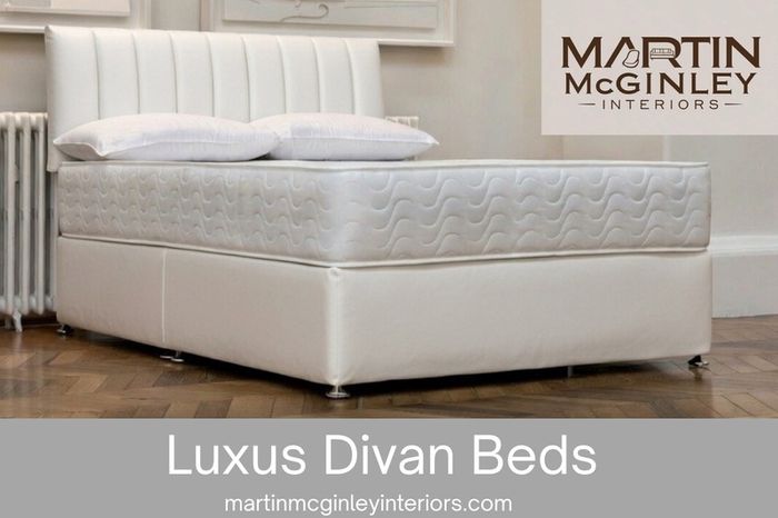 Single Size Divan Beds Available With Mattresses