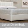 Single Size Divan Beds Available With Mattresses Image 6