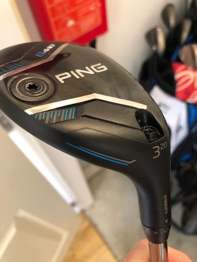 New Ping G440 (3) Hybrid / Rescue club