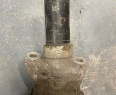VW Touareg 7L Rear P/S Park Motor