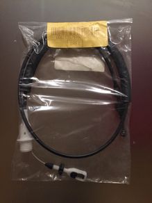 Throttle Cable (Mercedes C Class W202)