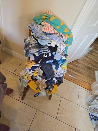 baby boy clothes 6,9 months