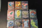 pokemon topps bulk and singles