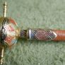 1970s Toledo LETTER OPENER, Vintage Letter Opener Image 6