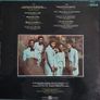 The Stylistics - The Best Of Vinyl LP (1974) Original Irish Pressing Blue Philips Labels - Funk Soul EX+ Image 2
