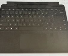 Original Microsoft Surface Pro 3/4/5/6/7 Type Cover Keyboard with Fingerprint