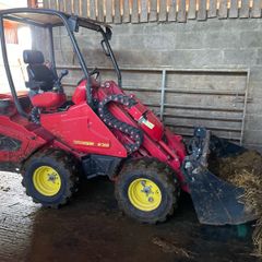 Shed cleaning
