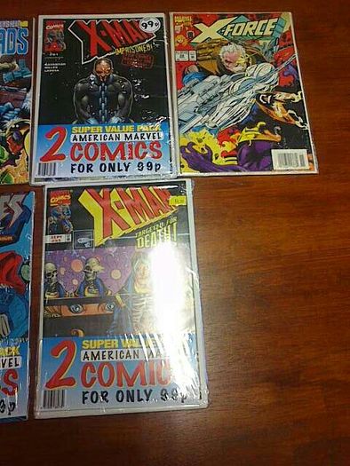 For sale double family packs New sealed