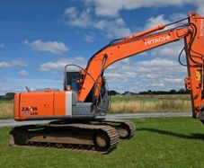Hitachi Zaxis