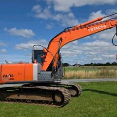Hitachi Zaxis