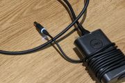 Dell 65W charger, 7.4x5.0 centerpin