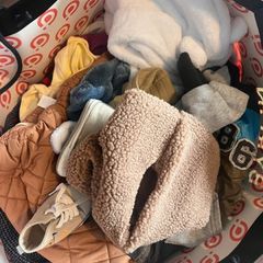 baby boy bundle 3-6 and 6-9 months