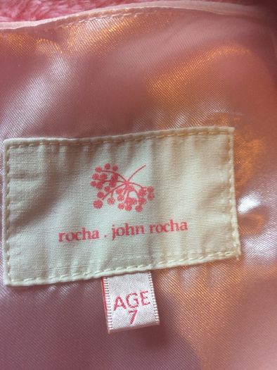 John Rocha girls dress