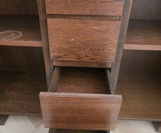 Solid Walnut Sideboard