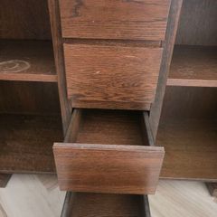 Solid Walnut Sideboard