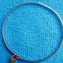 Gold Plated over 925 Sterling Silver Rosefield Bracelet 4,0g Image 10