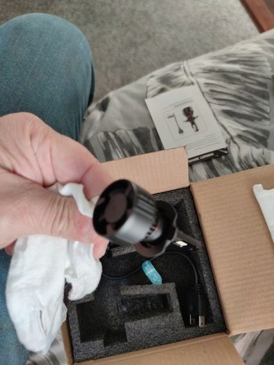 Upgraded Car headlight bulbs