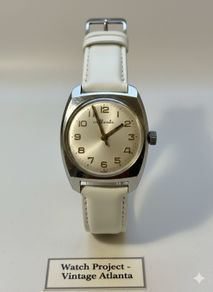 Swiss Atlanta Watch Project