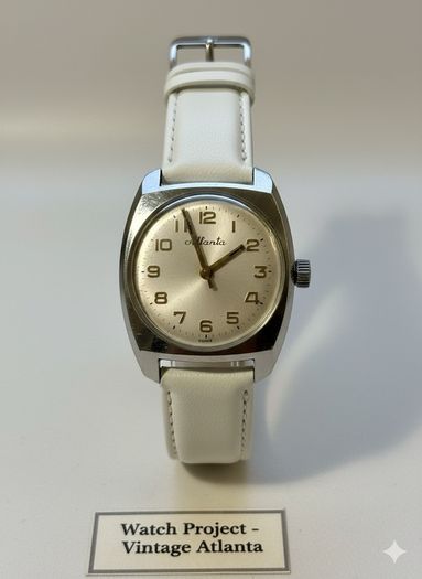 Swiss Atlanta Watch Project