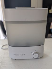 Philips Avent Steriliser and Dryer