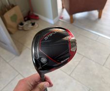 Left Handed Taylormade Stealth 2 Driver