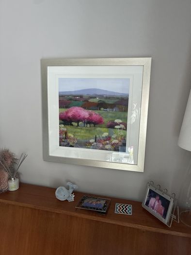 Framed prints (Debbie Neill)