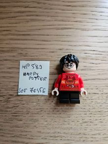 lego hp589 harry potter, set 76456