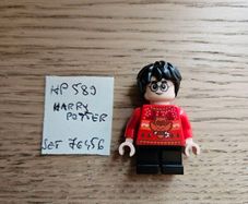lego hp589 harry potter, set 76456