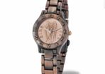 Brand New Irish Year 2000 Brushed Bronze Irish One Pence Ladies Watch
