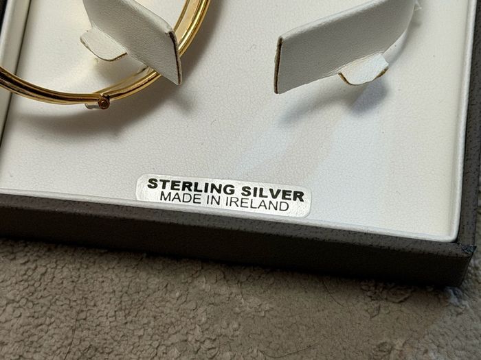 Jools Sterling Silver Bangle