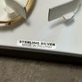 Jools Sterling Silver Bangle Image 8
