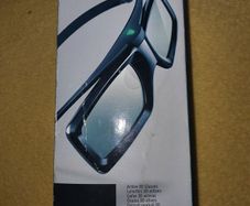 Sony TDG-BT500A Active 3D Glasses