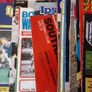 200 plus arsenal away programmes, 60's >80's Image 3
