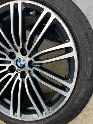 Genuine BMW Style 664M 19" Alloy Wheels